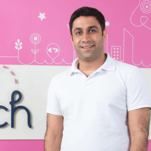 Rahul Anand,Founder & CEO