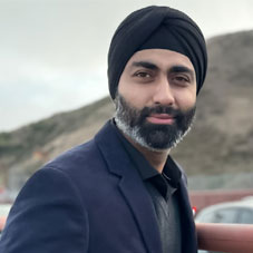 Gagandeep Singh Marwah , COO Gagandeep Singh Marwah , COO