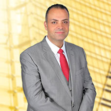  Rabih Daher,   CEO