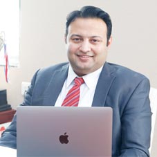 Deepak Sharma,Director