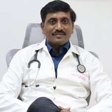 Dr Anjaneyulu Chava, Founder Chairman & Senior Consultant ENT Surgeon Dr Anjaneyulu Chava, Founder Chairman & Senior Consultant ENT Surgeon