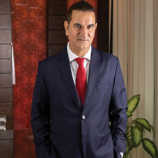 Dr. Harish Tahiliani, Managing Director
