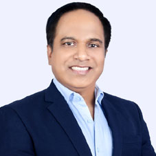 Dr Biswajit Rath ,Chief Data & AI Officer