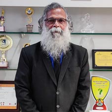 Komath Bhaskaran,Principal