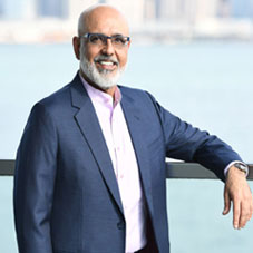 Raju Sajnani,CEO