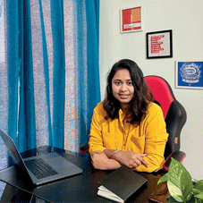 Samita Mondal,Founder & CEO