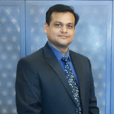 Devesh Garg,Chief Sales & Marketing Officer