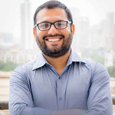 Bhavin Patel,Founder& CEO