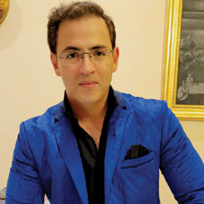 Shiraz Jamaji, CEO Shiraz Jamaji, CEO