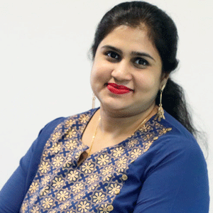 Chirutha Dalal,  Co-Founder & COO