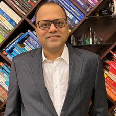 Mahesh Agarwal,Managing Director