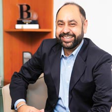 Vikram Alluwalia,Director - Marketing