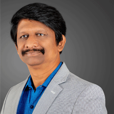 Jitendra Jadhav,Vice President - Commercial
