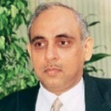 Rajan Luthra,CFO