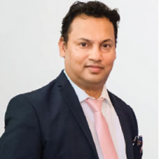 Kishore Pokala, Co-Founder & CEO Kishore Pokala, Co-Founder & CEO
