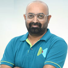 Rahul Doshi , CEO Rahul Doshi , CEO