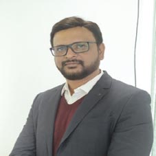 Dinesh Rajput,MD & CEO