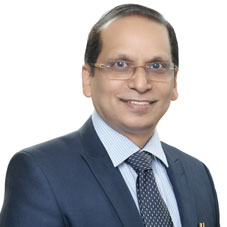 Dr. T. P. Rao,Managing Director - India