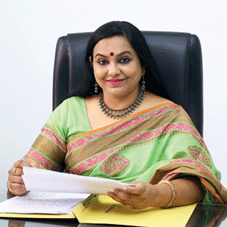 Vandana Bhargava,  Principal