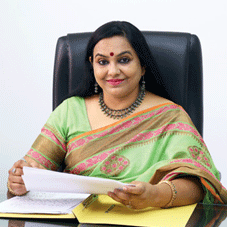Vandana Bhargava, Principal Vandana Bhargava, Principal