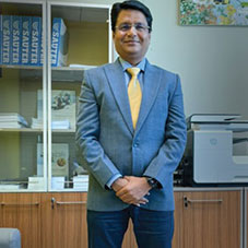 Arvind K. Swarnkar,    Managing Director