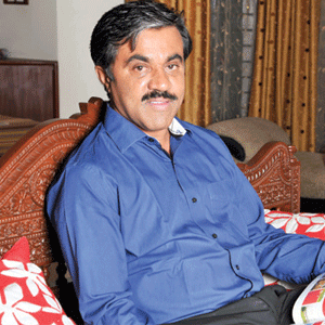 Srinivasa Reddy,Founder & Managing Director