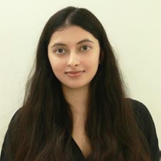 Parthavi Nagarsheth,Chief Creative Officer