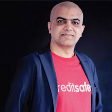 Rahul Bapat,Chief - Operations