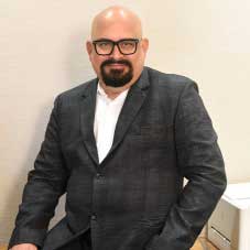 B Srinivas, Chief Procurement Officer B Srinivas, Chief Procurement Officer