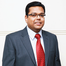 Niraj Kumar Ganeriwal, CFO Niraj Kumar Ganeriwal, CFO