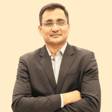 Abhijit Das,Head-Marketing