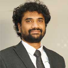 Raghavendra Boyapally, Founder and CEO Raghavendra Boyapally, Founder and CEO