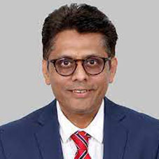 Manav Goel,  Managing Director