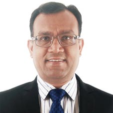 Sunil Jain,CEO