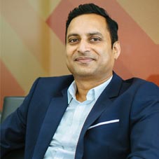 Deepak Chhabra,Managing Director