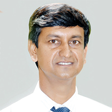 Kumar Ajay Singh, CFO