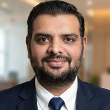 Hardik Joshi, Director