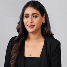 Raveena Chauhan, Founder