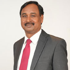 Dr. Ravi Babu Koppala ,Chief Administrative Officer
