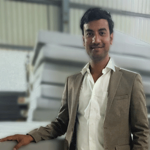 Ankit Garg , Co-Founder Ankit Garg , Co-Founder