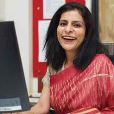 Kavita Saraf,  Founder & CEO