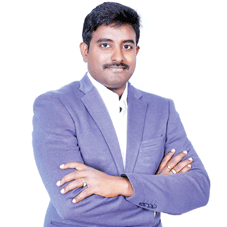 Madala Bharath Kumar,CEO