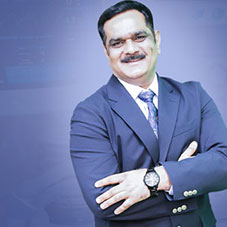 Navin Kumar Singh, Managing Director