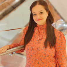 Vitasta Kaul, Marketing Leader Vitasta Kaul, Marketing Leader