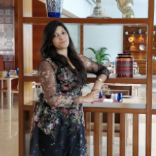 Sana Rehman, Founder Sana Rehman, Founder