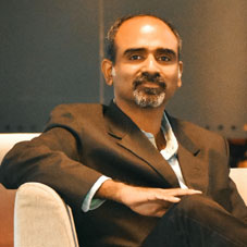 Naren Kumar,  Founder