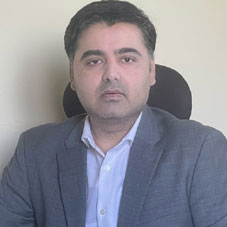 Alok Mishra, Founder & CEO