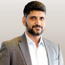 Jitendra Jangir,Associate Vice President & Head - Legal & Secretarial