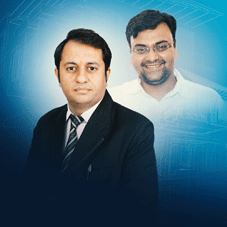 Sachin Chaturvedi & Rajesh Jindal,Co-Founder & Partner 