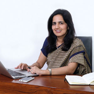 Enma Popli ,Founder